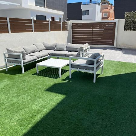 Brilliant Villa Gran Alacant Exterior foto