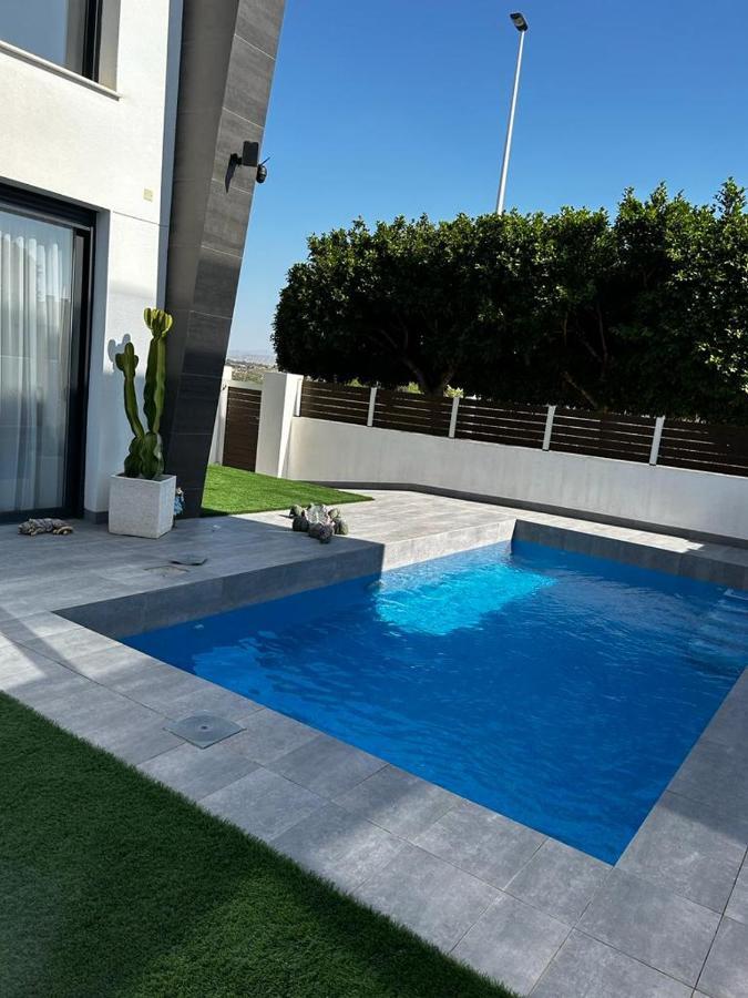 Brilliant Villa Gran Alacant Exterior foto