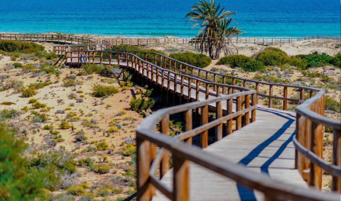 Brilliant Villa Gran Alacant Exterior foto