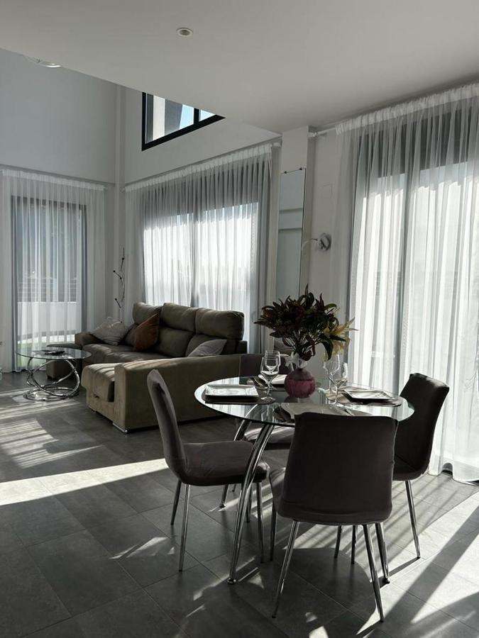 Brilliant Villa Gran Alacant Exterior foto