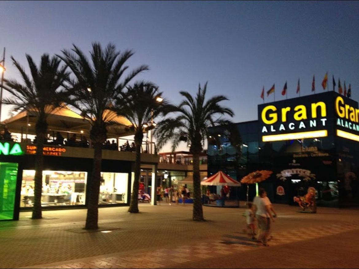 Brilliant Villa Gran Alacant Exterior foto