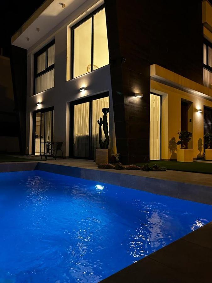 Brilliant Villa Gran Alacant Exterior foto